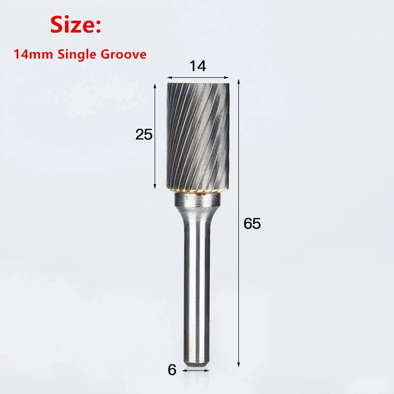 14mm Single Groove