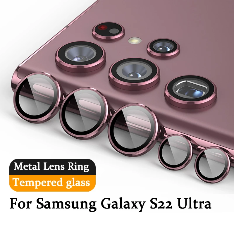 Cameras Ring For Samsung S22 ultra 