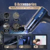 SZUK 98000PA Car Vacuum Cleaner Mini Cleaning Machine Strong Suction Handheld for Car Home Appliance Portable Wireless Cleaner 4