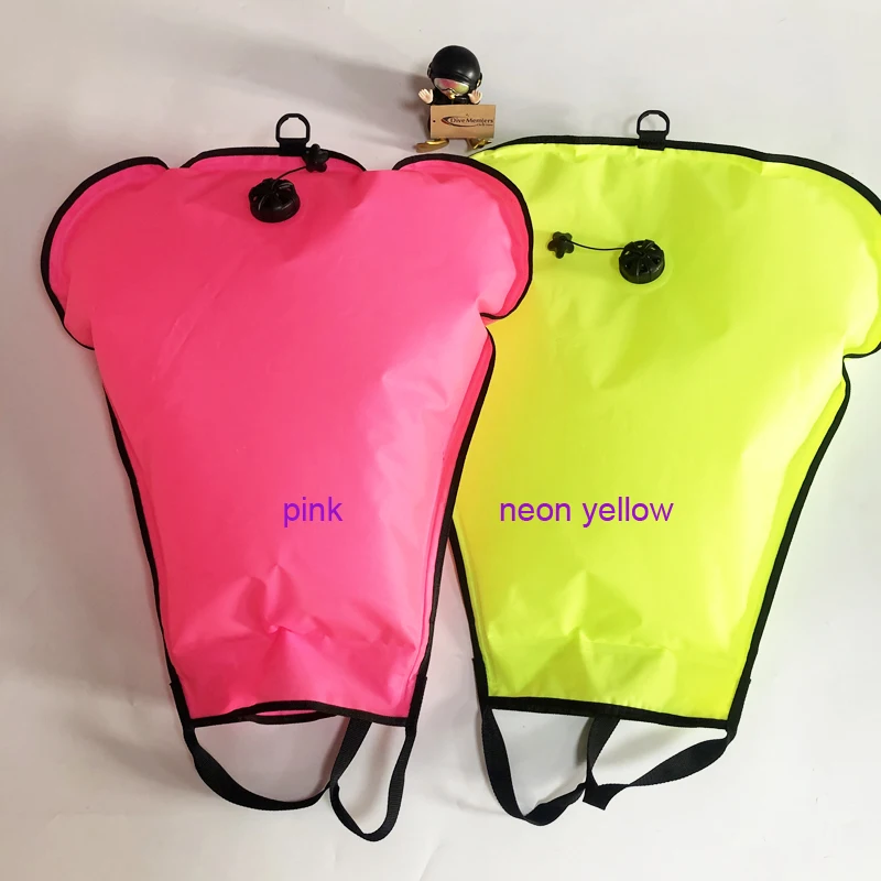 75lbs 150lbs nylon and TPU scuba lift bag