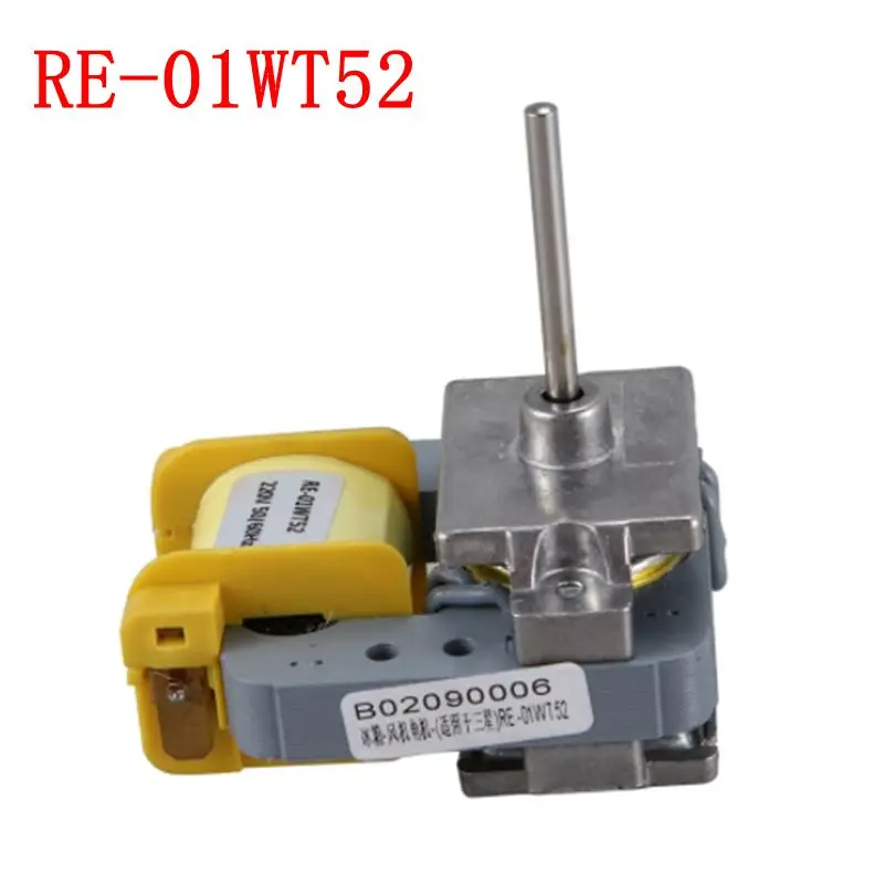 Replacement Refrigerator Freezer Cooling Fan Motor For Samsung Fan Motor RE01WT52 Asynchronous