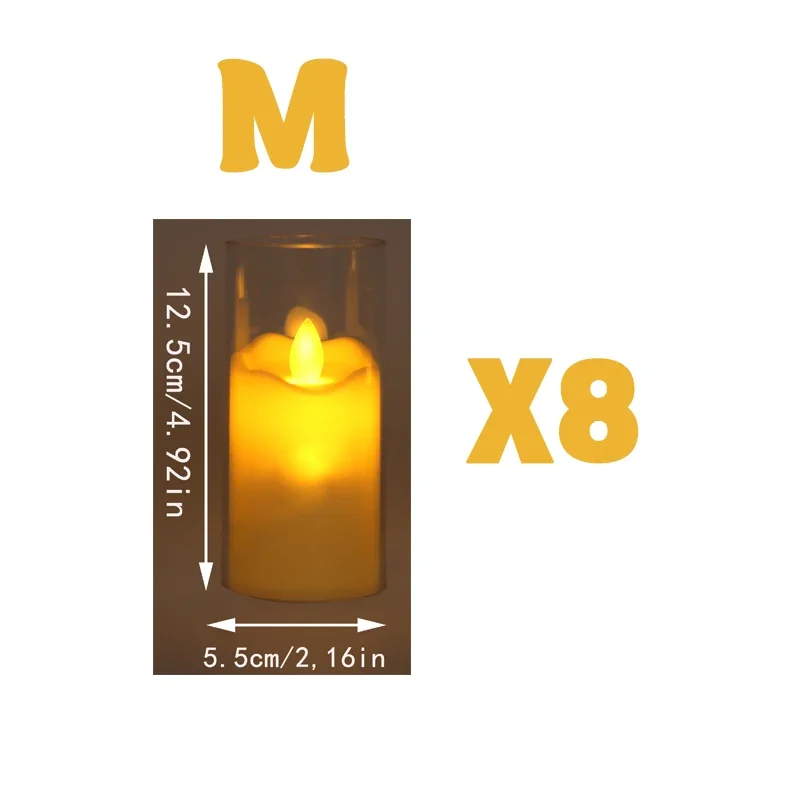 M X 8