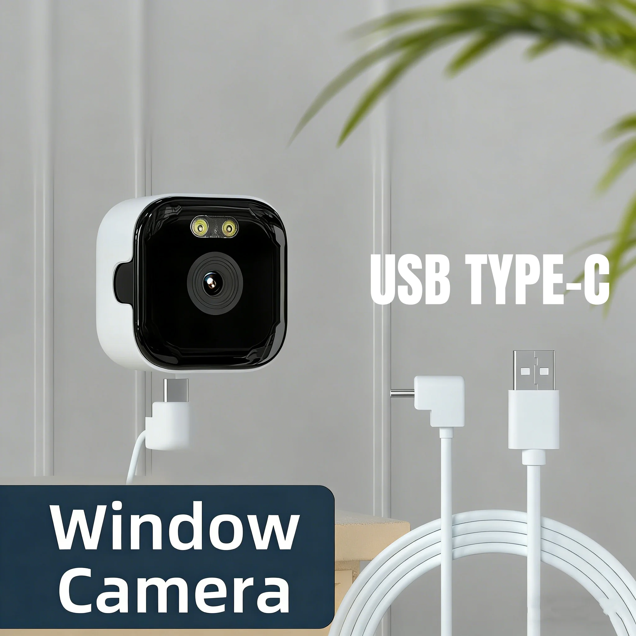 4K WiFi Camera Safety Monitor Mini 1080P HD Camcorders Indoors Night Version Video Intelligent Camera Security Protection NEW 1
