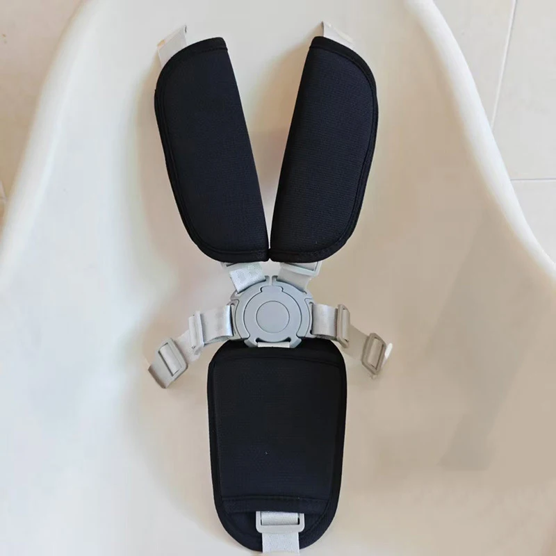 Baby Stroller Safety Belt Shoulder Protector Protective Cover Baby Walking Artifact Stroller Shoulder Pad Universal Accessories - 5