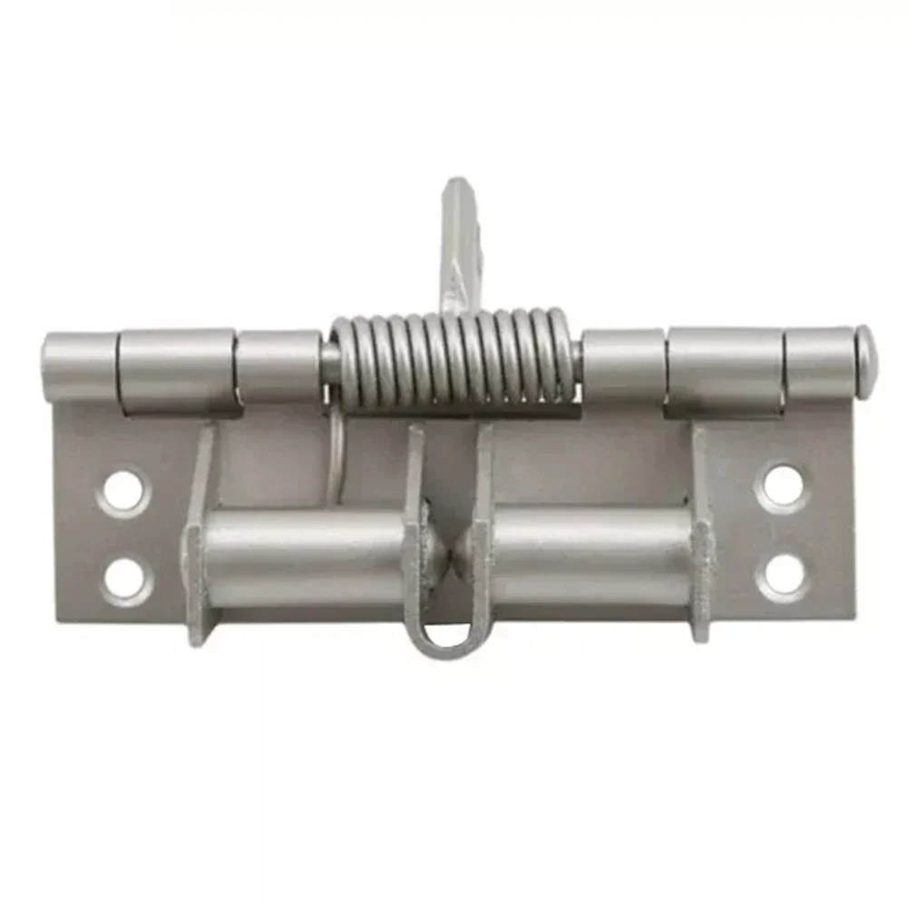 Spring Hinge for Automatic Self Closing Doors Door Closing Hinge Self Design Spring Wear Resistance