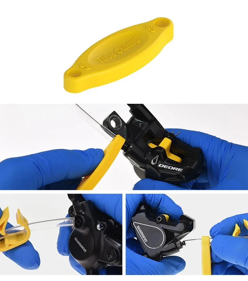 EZMTB Bicycle Brake Oil Bleed Kit Tools For SHIMANO SRAM Avid