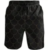 Mermaid Fish Scales Graphic Shorts Pants 3D Printing Hip Hop y2k Board Shorts Summer Hawaii Swimsuit Woman 2023 Surf Swim Trunks 3
