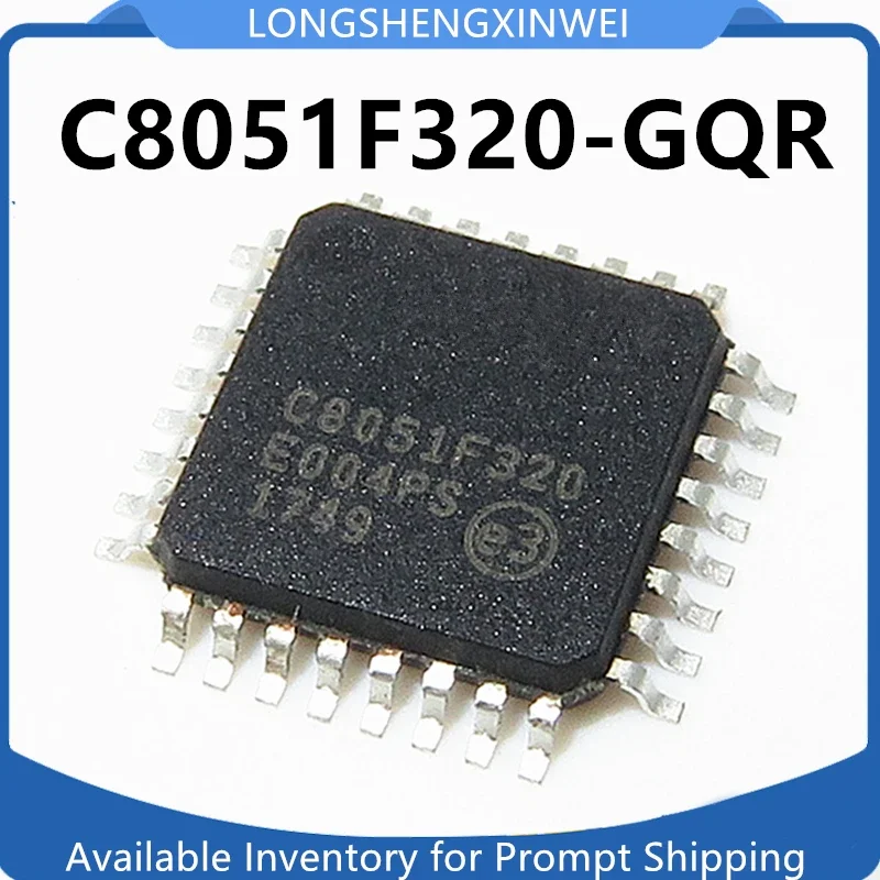 

1 шт., C8051F320 флэш-карта памяти