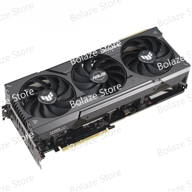 고성능 그래픽 카드 ASUS TUF-RTX4070SUPER-O12G-GAMING