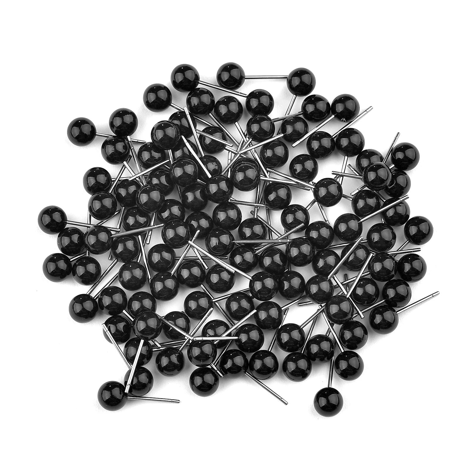 6mm 100pcs