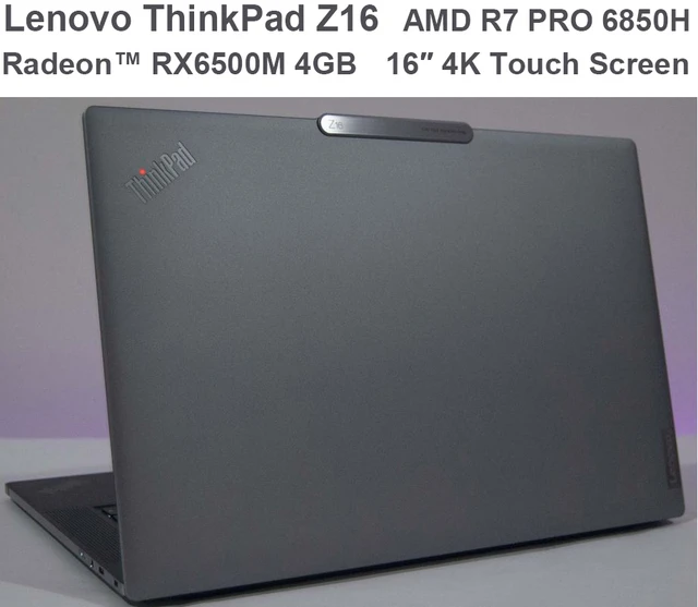 Lenovo ThinkPad Z16 review: All-new ThinkPad tries to think