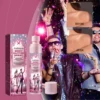 EELHOPE Stage Makeup Spray Dance Party Holiday Bash Hair Body Shimmer Highlight Makeup Spray Instantly Improves Skin Shine 1