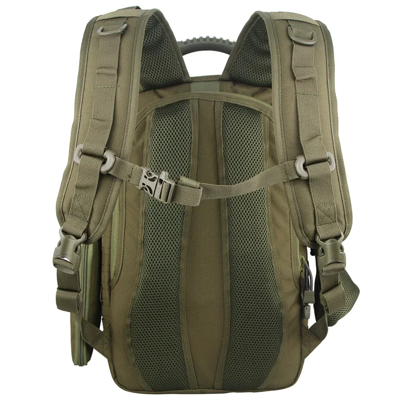 Waterproof Outdoor Tactical Bag 30L Nylon Tactical Rucksacks Camping Hunting Backpacks Fishing Bags Hunting Backpack Hiking Bag