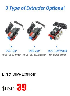 ZONESTAR 4 Extruders Multi Color FDM 3D Printer 4-IN-1-OUT Closed Frame Large Silent Auto Leveling CoreXY New Upgrade Z9V5Pro