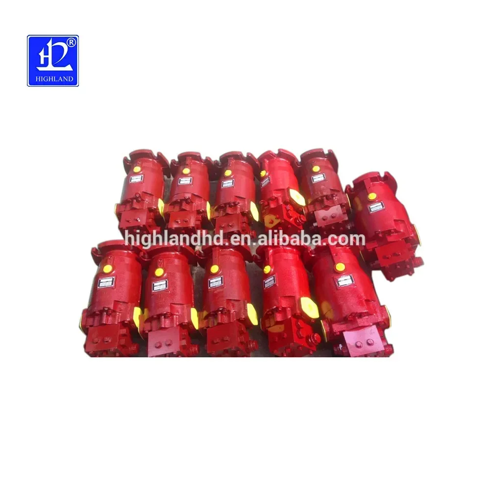 

China supplier hydraulic motor for winch