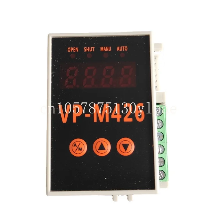 

VP-M426 Ac220v 4-20mA 0-10V Intelligent Electric Valve Controller Valve Control Module