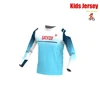 Children's Jersey Downhill Jerseys Mountain Bike Shirt Motorcycle Kids T-Shirt Bicycle Jersey Cycling Clothing 5