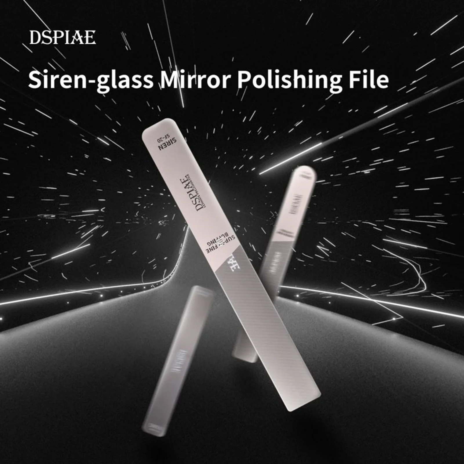 DSPIAE SF-20/SF-15/MSF-13 Sirene Ultimatives Präzisions-Aktenmodell-Montagegerät Hobby-Zubehör Militärmodellbau-Werkzeugmontage