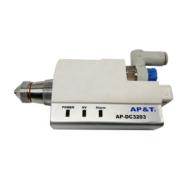 

AP-DC3203-2 Ion Электростатическая воздушная Форсунка для продажи