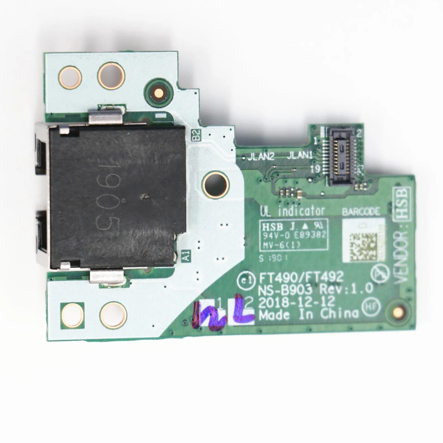 SIM-Kartenadapter Für Lenovo Thinkpad T14/T16/P14s/P16s - Ersatz Für 5M20Z56327