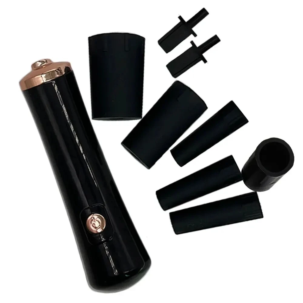 Liquid Vibrator Eyelash Glue Shaker Electric Awakener Nail Polish Tattoo Ink Pigment Liquid Vibrator Awakening Device Eyelash Glue Makeup Tools