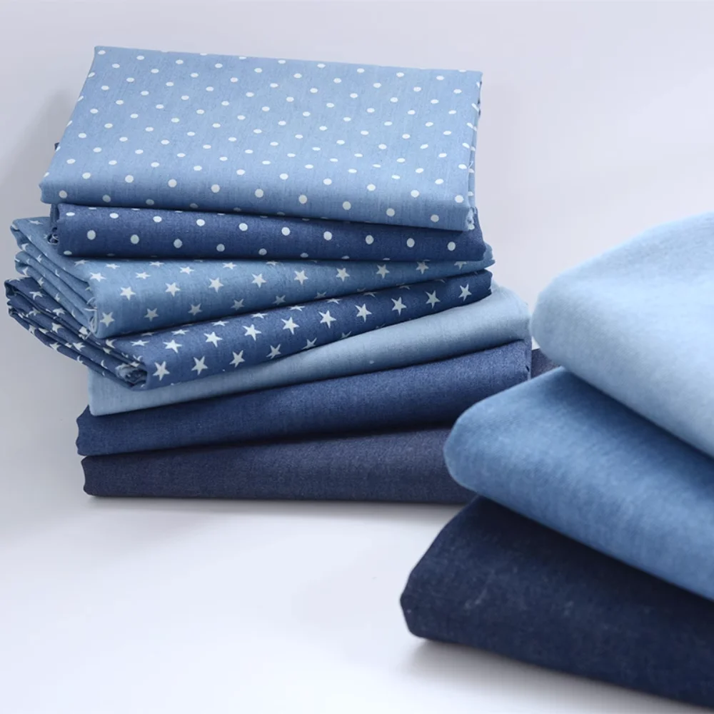 Купить Джинсовую Ткань Недорого Москва