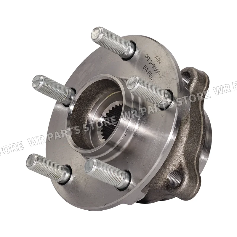 Wheel Hub Bearing Front For 2005-2014 Subaru Legacy Outback Impreza Forester 28373-SC000