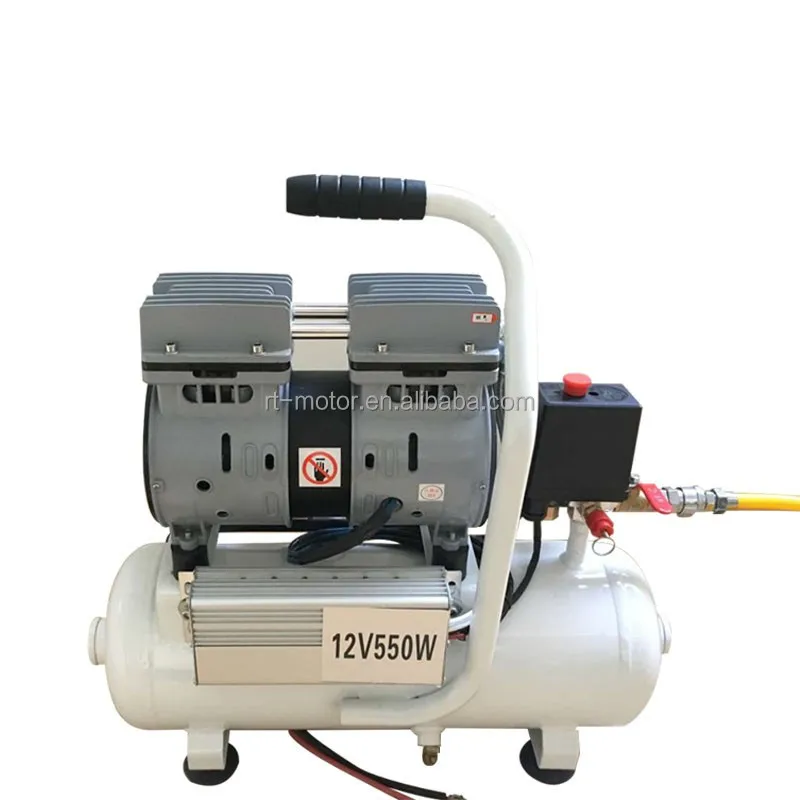 

Scuba diving breathing silient diving equipment 12 volt air compressor