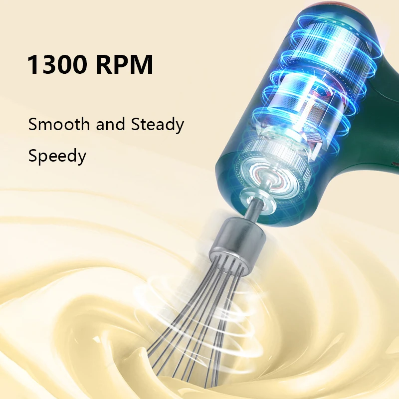 100W 7-Speeds Electric Mixer Egg Beater handheld Food Mixers Eggs Stiring blender  Kitchen Cooking Tools For Baking Stirrer 220V - AliExpress