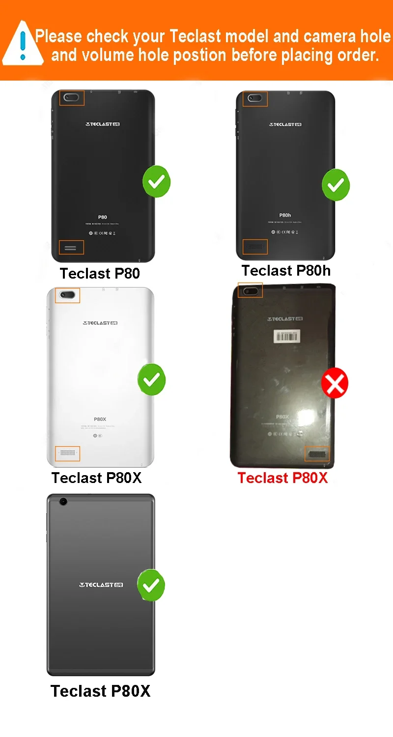 8.0 inch Universal Tablet Case Cover For Teclast P85 P80t Silicon Stand Cover for Teclast P80H P80X P80 Pro Phablet 8" Cases