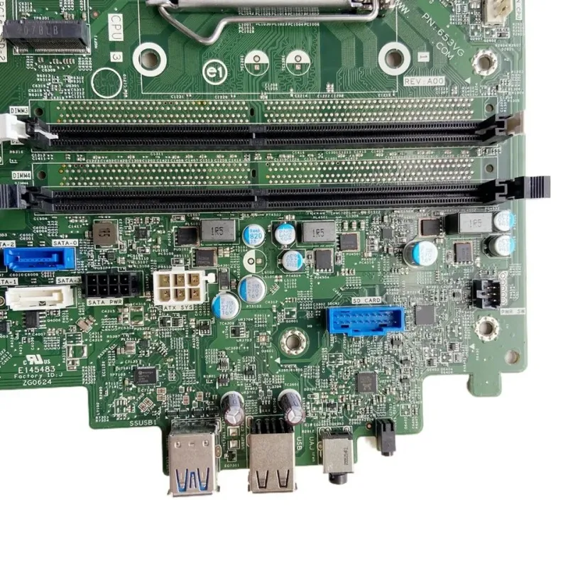  νǷ 3881 ũž  CN-03TJ75, 18460-1 03TJ75 3TJ75 LGA 1151 DDR4 κ, 100% ׽Ʈ Ϸ,  