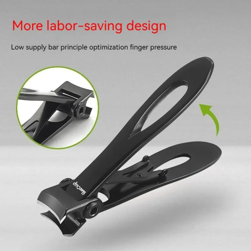Stainless Steel Nail Clipper Pedicure Nail Scissors File Removable Design Clippers Ideal For Traveling nail scissors set nail clipper set manicure nail clipper set nail clippers kit nail clipper nail clippers toe nail clipper