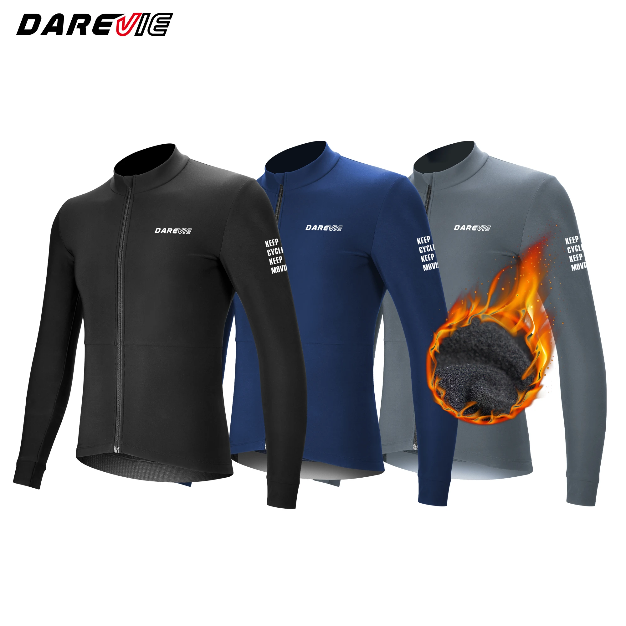 DAREVIE homme maillot de cyclisme 2024 été respirant à manches longues hommes vêtements de cyclisme vtt route Anti-UV hommes chemise de cyclisme 18 DAREVIE homme maillot de cyclisme 2024 été respirant à manches longues hommes vêtements de cyclisme vtt route Anti-UV hommes chemise de cyclisme 18