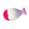 Tool Manicure Tool Manicure Mermaid Tail Design Soft Nail Art Brush Dust Remover Cleaning Tool 2