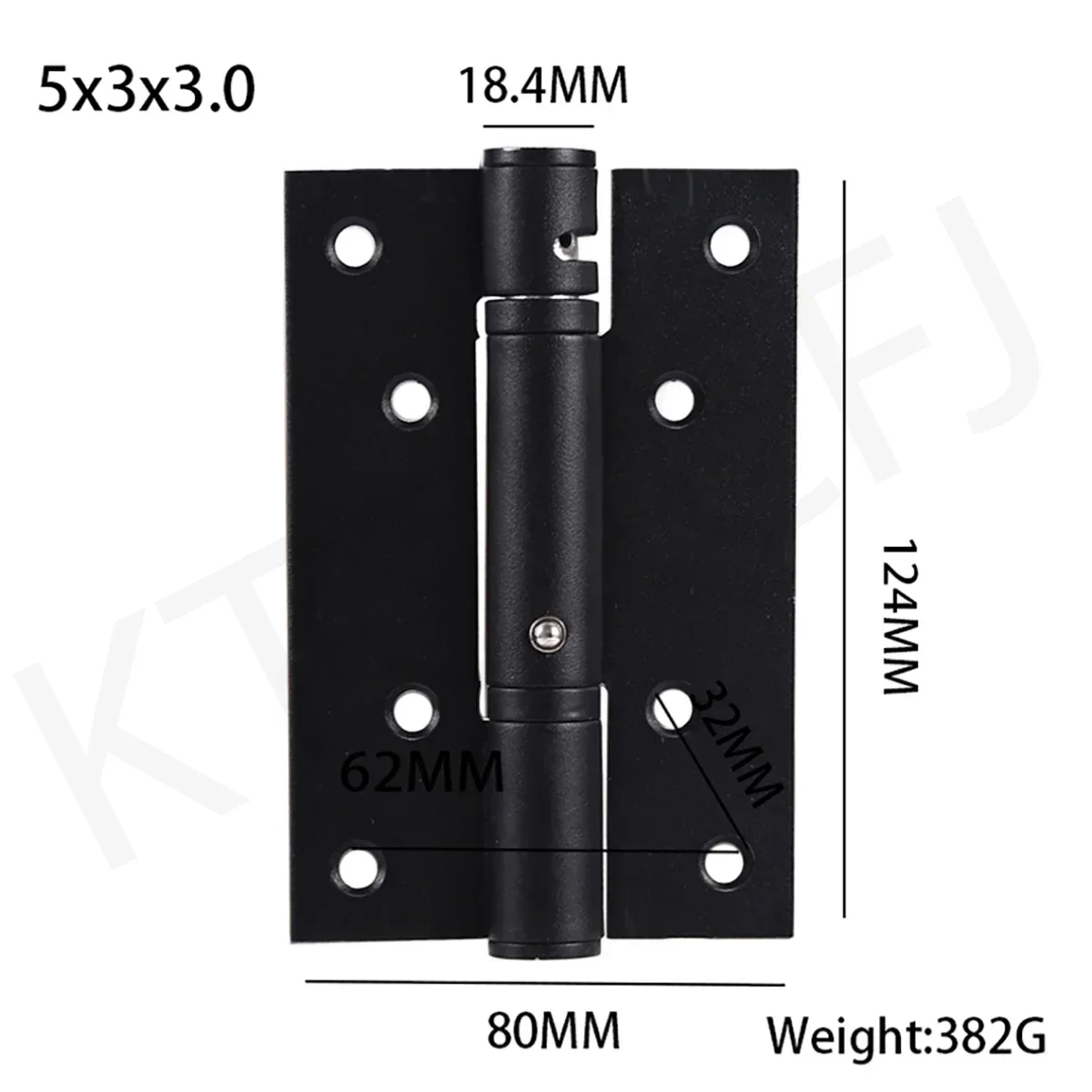 5inch-Black