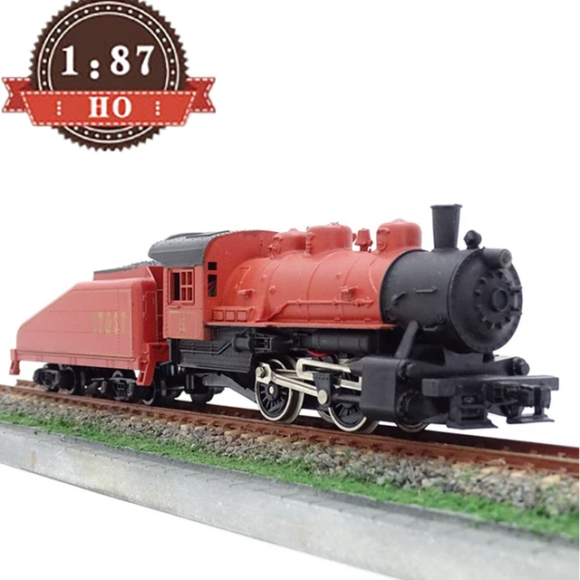Ho Model Steam Trains