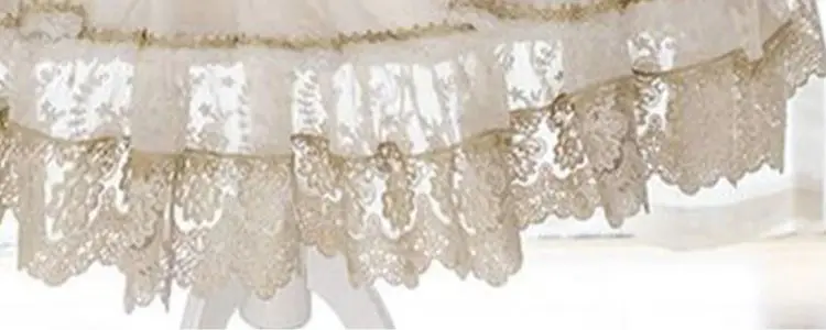 GORGECRAFT 10 Yards Pizzo Dorato Nastro Venezia Oro Nastro