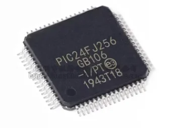 

1 шт. новая Оригинальная фотовспышка/PT PIC24FJ256GB106 QFP64