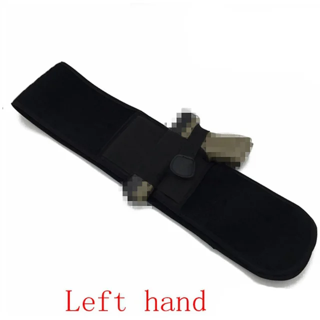 Left hand