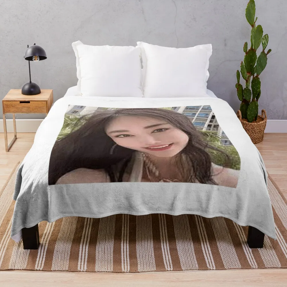 jiafei? Throw Blanket For Decorative Sofa Fluffys Large Flannel Fabric Blankets