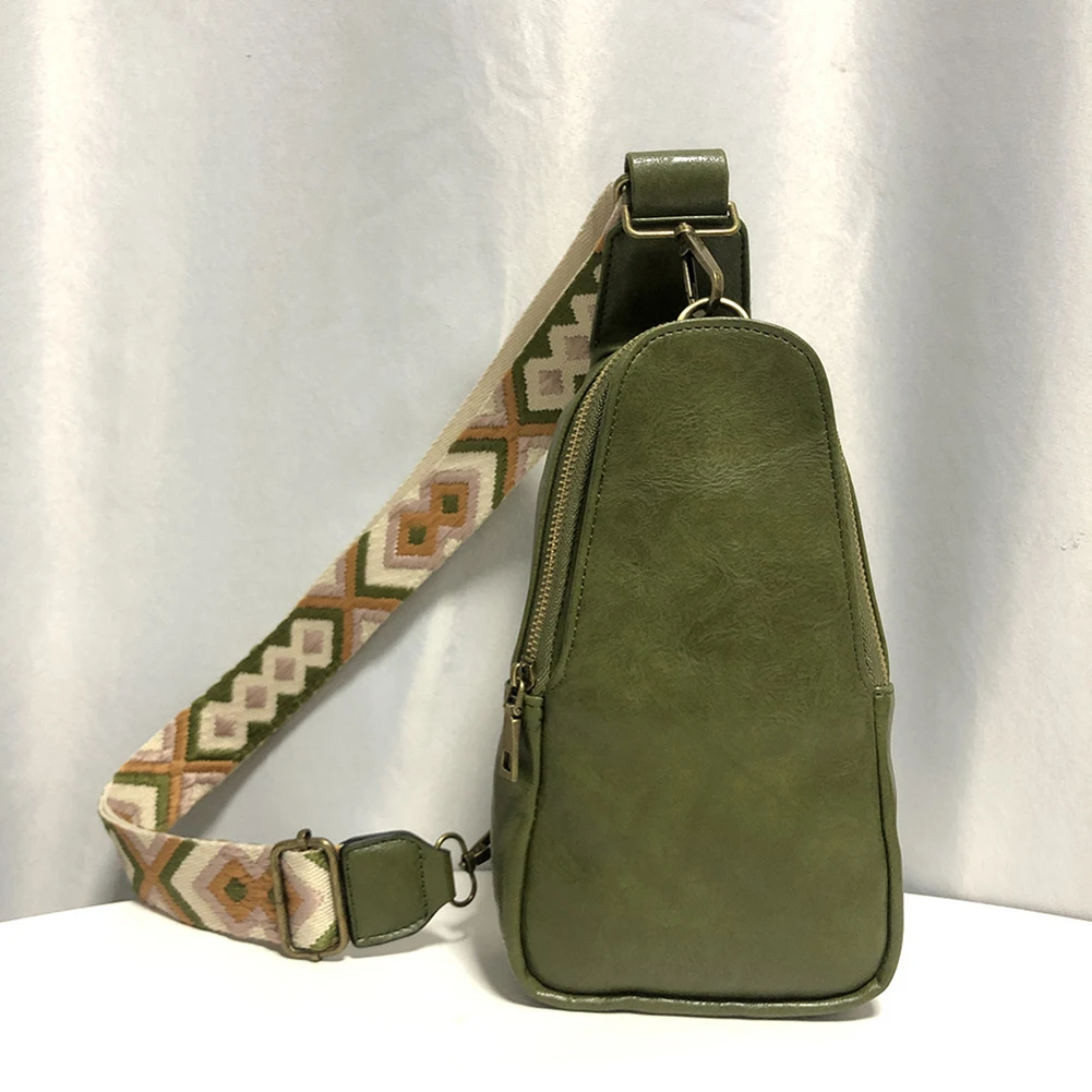 Olive Crossbody Bag & Phone Holder