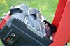 Electric Branch Shredder Garden Shredders High Power Tree Leaf Wood Branch Crusher Electric Pulverizer Garden Tool ES-S4002 5