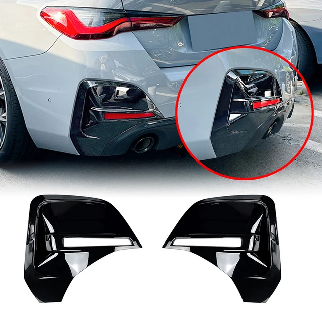 BMW 4シリーズ F32 F33 F36 Mスポーツ リアバンパー用カーボン