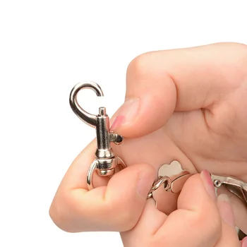 Nipple Clamps Sex Toys For Women Breast Masturbators Adult Games Slaves Bdsm Bondage Fetish Exotic Accessories For Couples 5