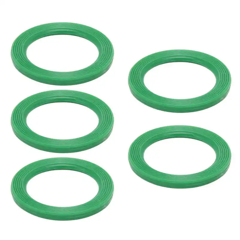 5Pcs Silicone Blender Sealing Gasket O Replacement for Vorwerk TM5 TM6 Blender Parts Accessories mixer accessories kitchen cooking accessories sealing ring
