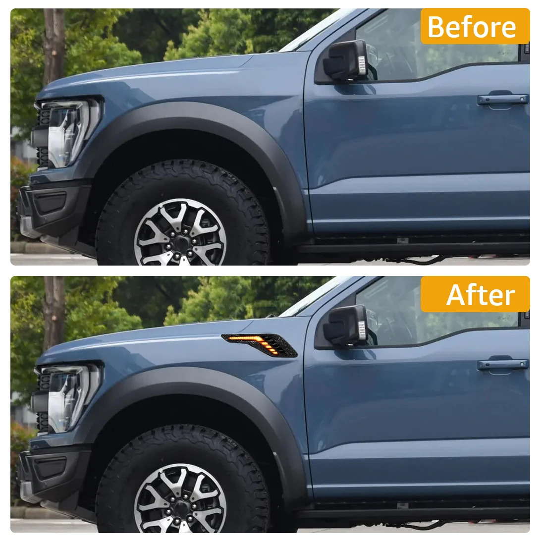 ���� ��� ��Ʈ ����, ���� F150 ���� 2021 2022 2023 LED ���� ���õ�, ������ �ڵ��� �ܺ� �׼�����, 12V