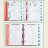 MINI Size Notebook Telephone Address & Birthday Book With Alphabetic Tabs Notepad Notebooks Writing Pads Office School Supplies 4