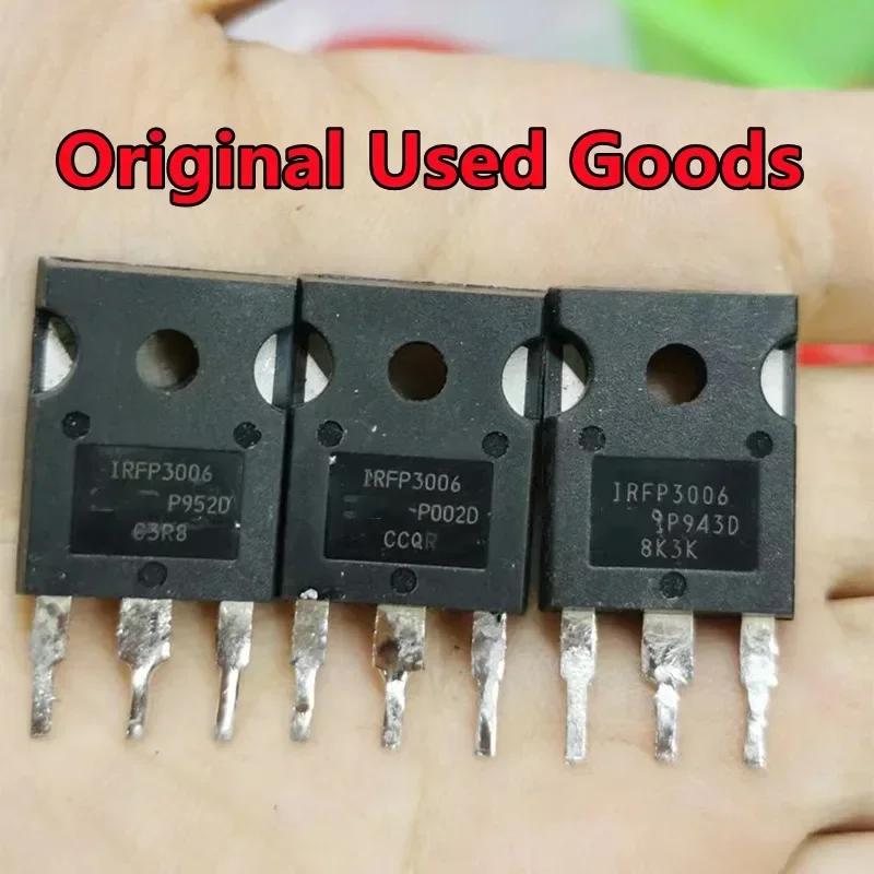 IRFP3006 IRFP3006PBF 3006 195A 60V N-Channel MOSFET Transistor Original 5pcs/lot
