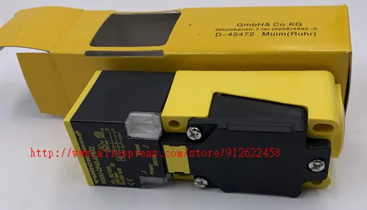 

NI35-CP40-AP6X2 NI35-CP40-AN6X2 новый высококачественный датчик приближения