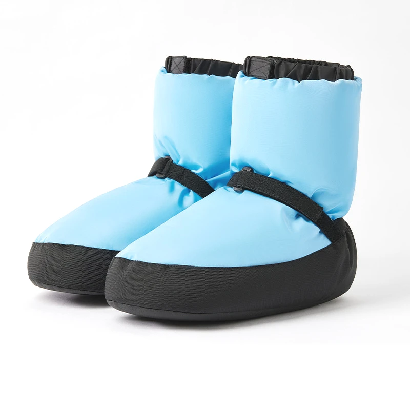 Ballet Shoes Dance Boots Adult Training Cotton Non Slip